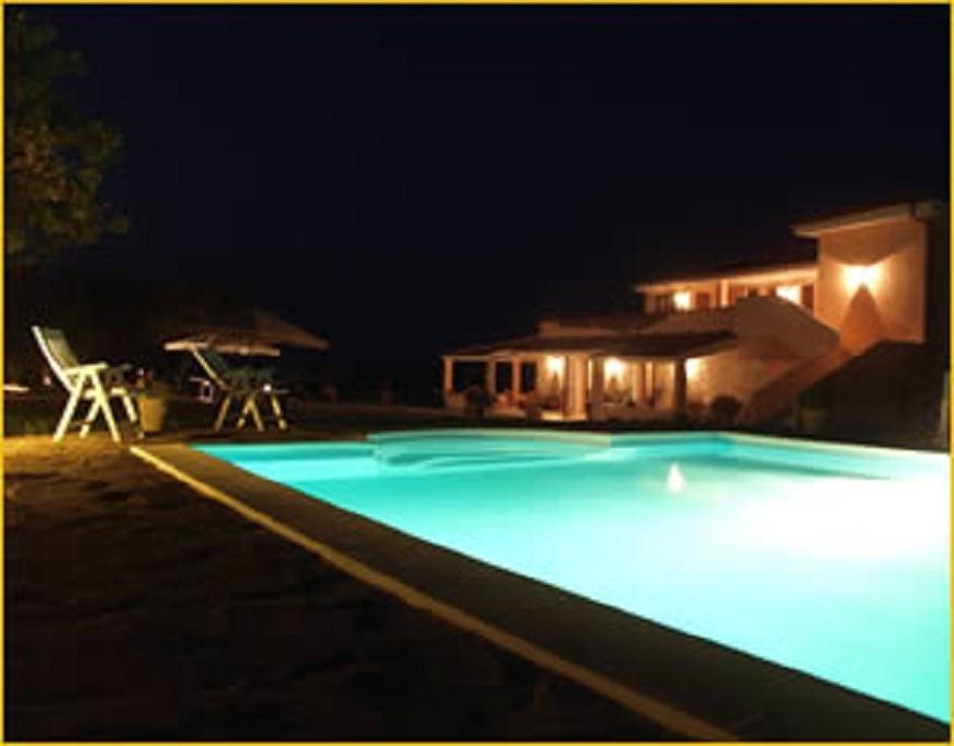 Agriturismo S'Ammutu Nulvi Exterior foto